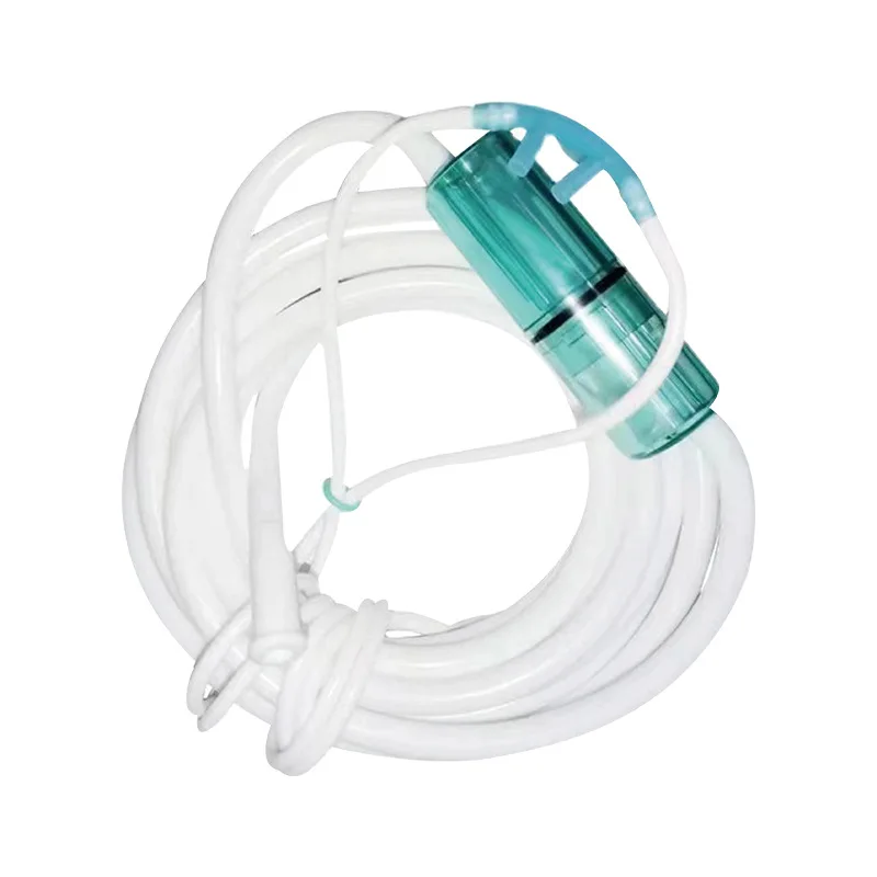 2 pcs 5m Silicone hose hydrogen absorption tube, nasal oxygen tube, nasal oxygen tube, oxygen delivery tube with water collector
2 pcs 5m Silicone hose hydrogen absorption tube, nasal oxygen tube, nasal oxygen tube, oxygen delivery tube with water collector
