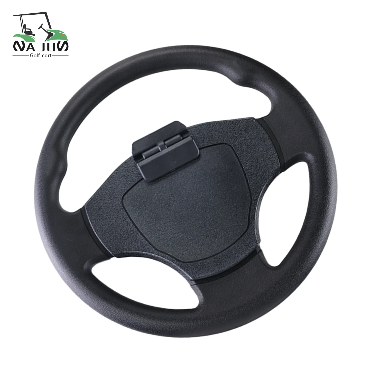 Golf Cart Accessories Excar Steering Wheel for Excar For Buggy Car Shuttle Car
Golf Cart Accessories Excar Steering Wheel for Excar For Buggy Car Shuttle Car