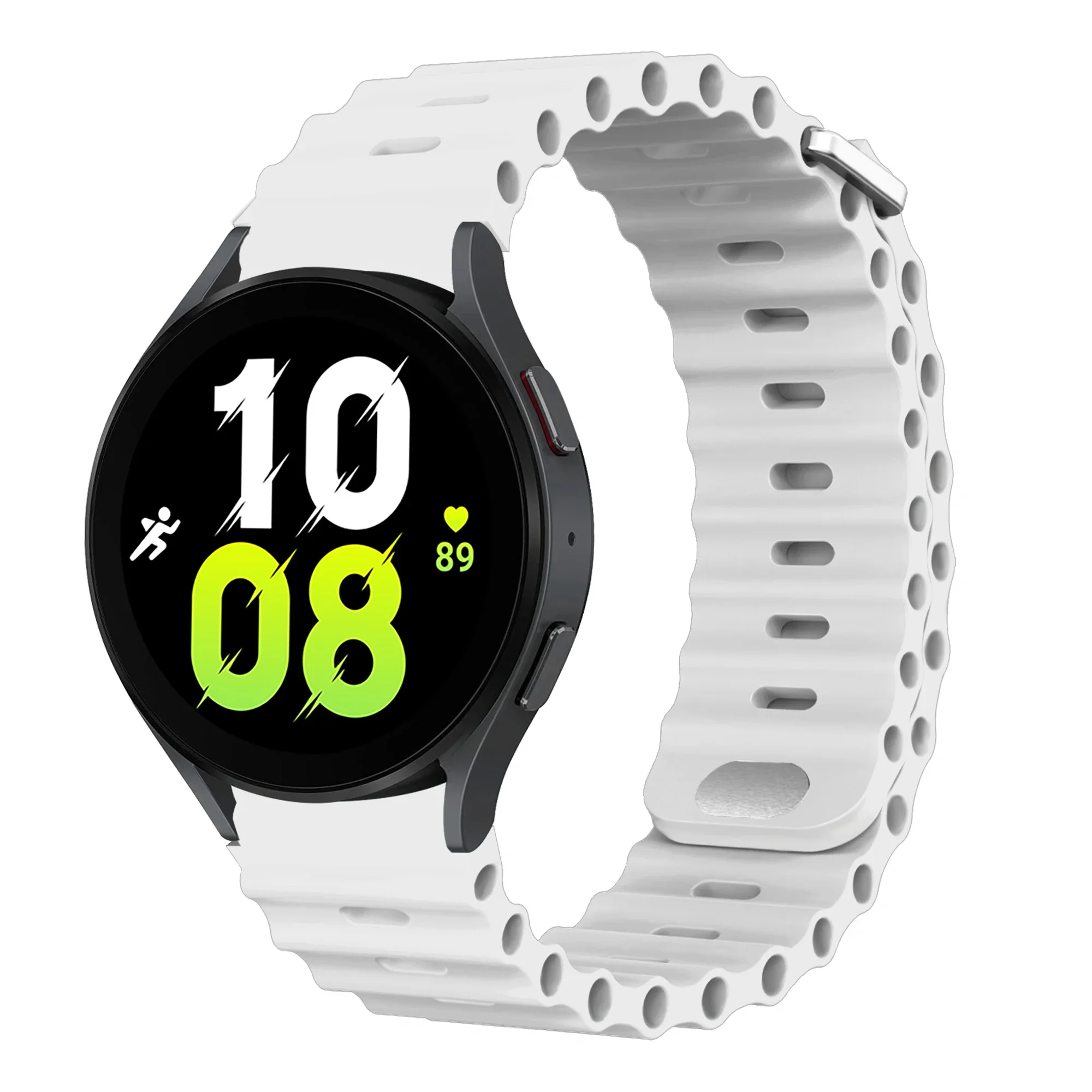 Breathable strap silicone loop band For Samsung Galaxy Watch 7 FE 5 Pro 4 6 classic 44mm 40mm sport bracelet correa
Breathable strap silicone loop band For Samsung Galaxy Watch 7 FE 5 Pro 4 6 classic 44mm 40mm sport bracelet correa