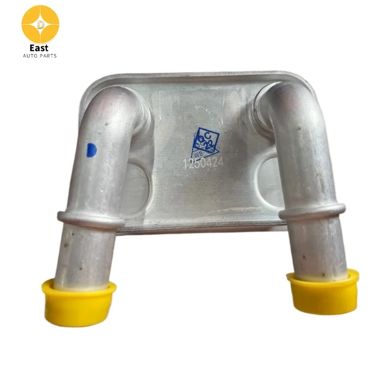 OEM 21300-00Q0G 213052032R A2810700079 Car Oil Cooler Fit for Renault Dacia Nissan
OEM 21300-00Q0G 213052032R A2810700079 Car Oil Cooler Fit for Renault Dacia Nissan