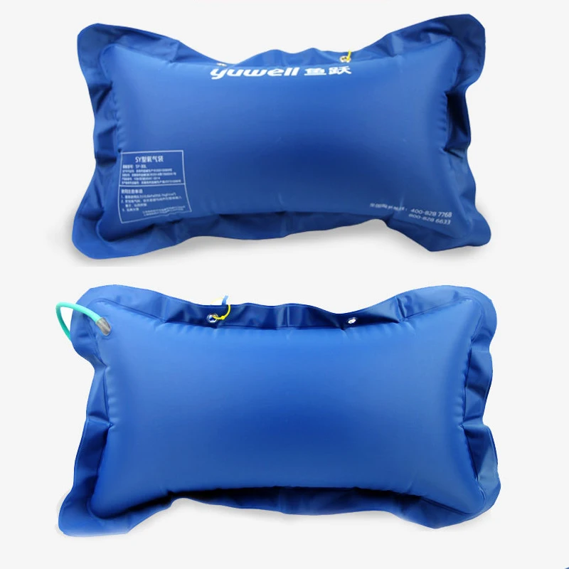 Yuwell Oxygen bag 42L Household Large Capacity Oxygen Bag Gas Storage for Elderly
Yuwell Oxygen bag 42L Household Large Capacity Oxygen Bag Gas Storage for Elderly