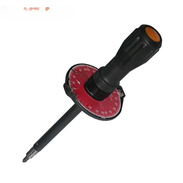 Analog Screwdriver Tester 
Analog Screwdriver Tester