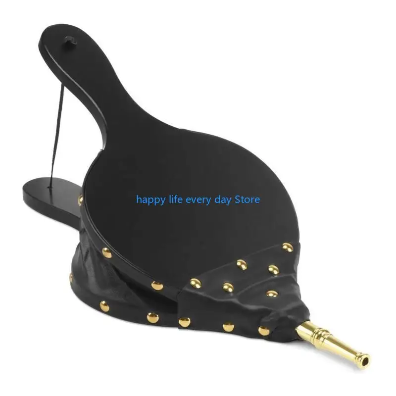 T8UC Каминные сильфоны с подвесным ремнем, насадка для воздуходувки из черного дерева для кострищ
T8UC Каминные сильфоны с подвесным ремнем, насадка для воздуходувки из черного дерева для кострищ