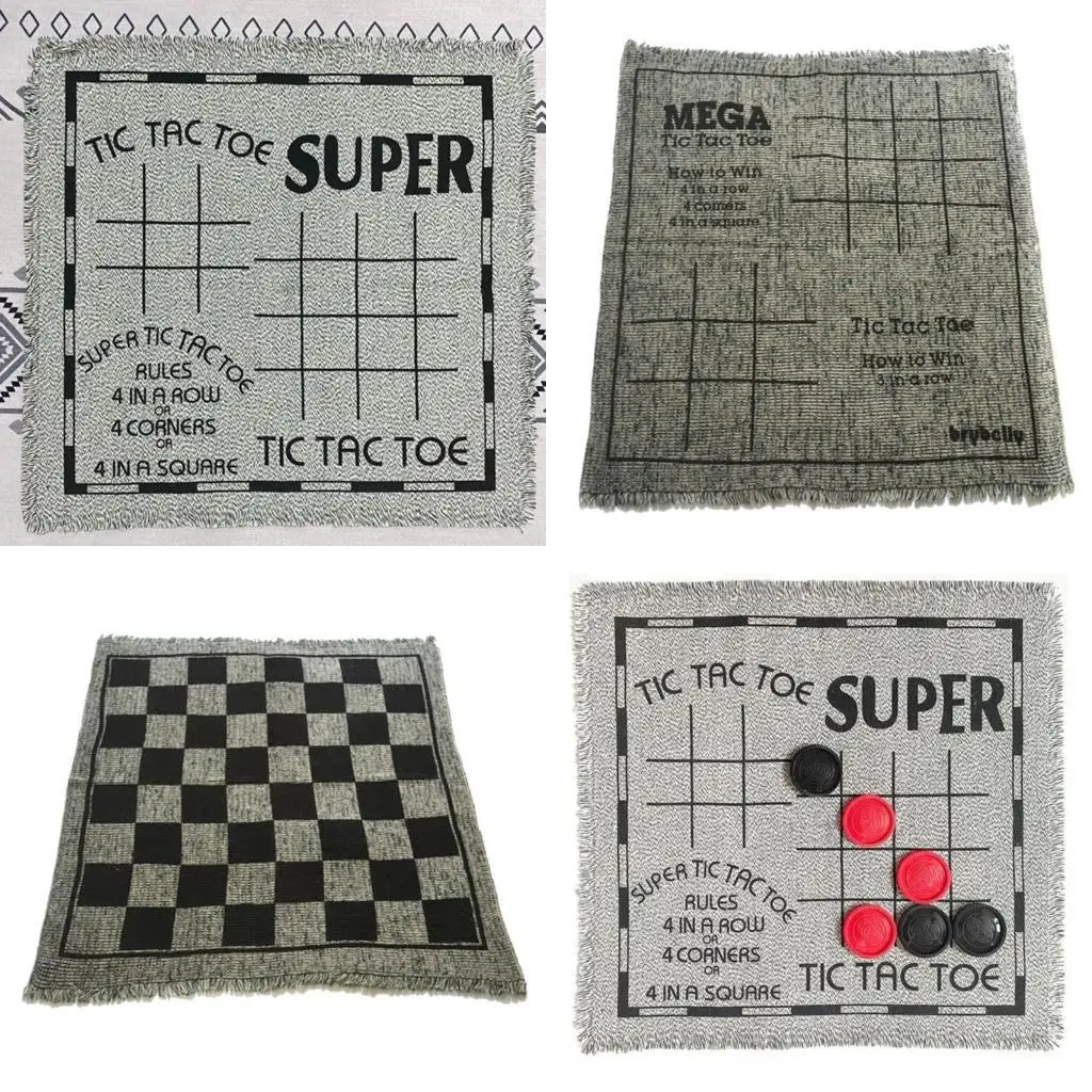 Y1uc Home Jumbos Checkers 3 в 1 гигантские шашки, установленные для внутренней семьи на открытом воздухе 
Y1uc Home Jumbos Checkers 3 в 1 гигантские шашки, установленные для внутренней семьи на открытом воздухе