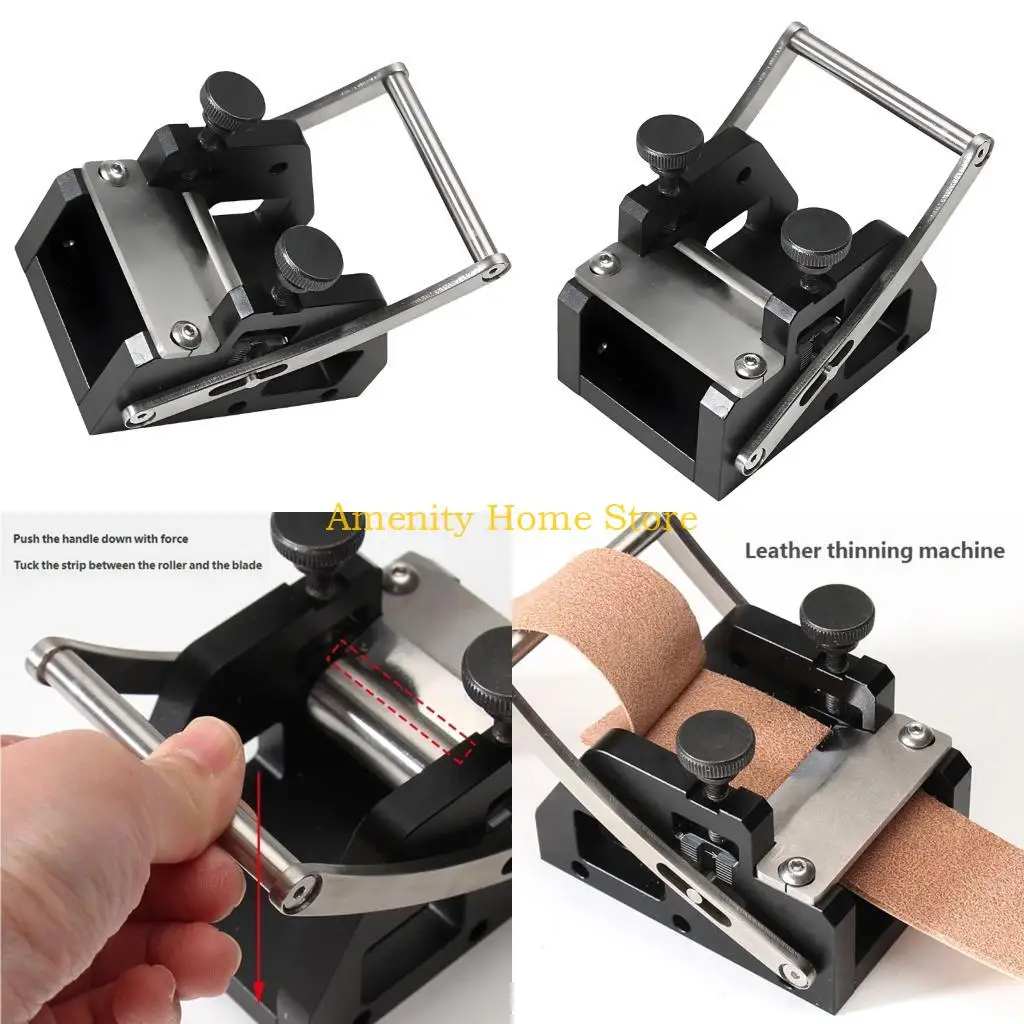 F26C Handcrafted Leather Thickness Adjuster For Control
F26C Handcrafted Leather Thickness Adjuster For Control