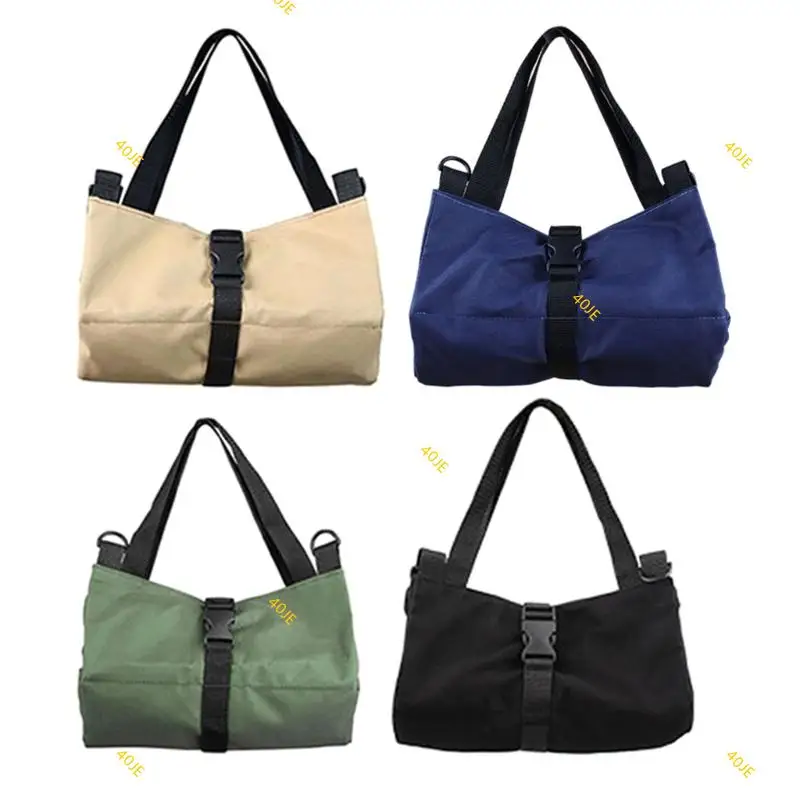 40JE Tool Roll Bag,Canvas Tool Bag Roll Up Small Tool Bag with 5 Zipper Pockets Wear-Resistant Tool Carry Bag
40JE Tool Roll Bag,Canvas Tool Bag Roll Up Small Tool Bag with 5 Zipper Pockets Wear-Resistant Tool Carry Bag