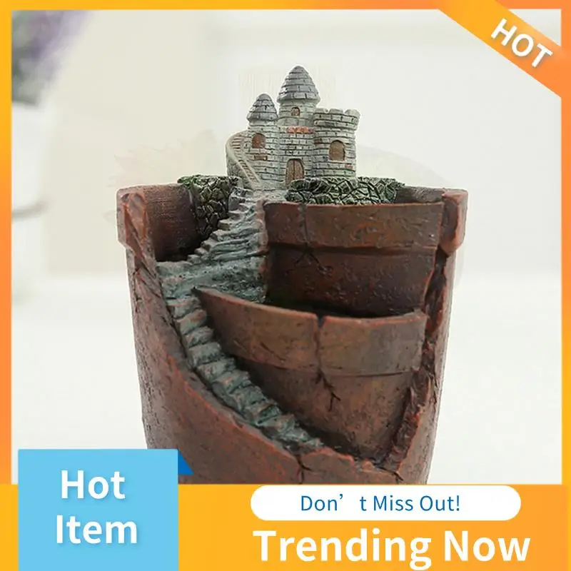 ABNL Hanging Garden Potted Micro-Landscape Meat Plant Pots Small House Garden Decoration Hanging Pot D
ABNL Hanging Garden Potted Micro-Landscape Meat Plant Pots Small House Garden Decoration Hanging Pot D