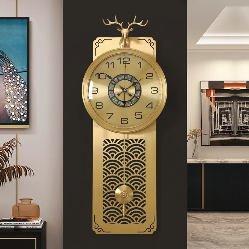 Unique Aesthetic Wall Clock Office Hanging Nordic Designer Wall Clock Luxury Unique Relojes De Pared Decoration Accessories
Unique Aesthetic Wall Clock Office Hanging Nordic Designer Wall Clock Luxury Unique Relojes De Pared Decoration Accessories