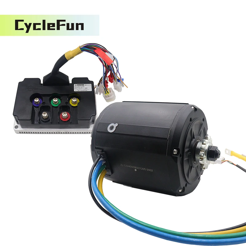 QS 138 90H 4000W Water Cooling Liquid Cooled Mid Drive PMSM Motor Kits with Fardriver 72680 Controller for Electric Motorcycle
QS 138 90H 4000W Water Cooling Liquid Cooled Mid Drive PMSM Motor Kits with Fardriver 72680 Controller for Electric Motorcycle