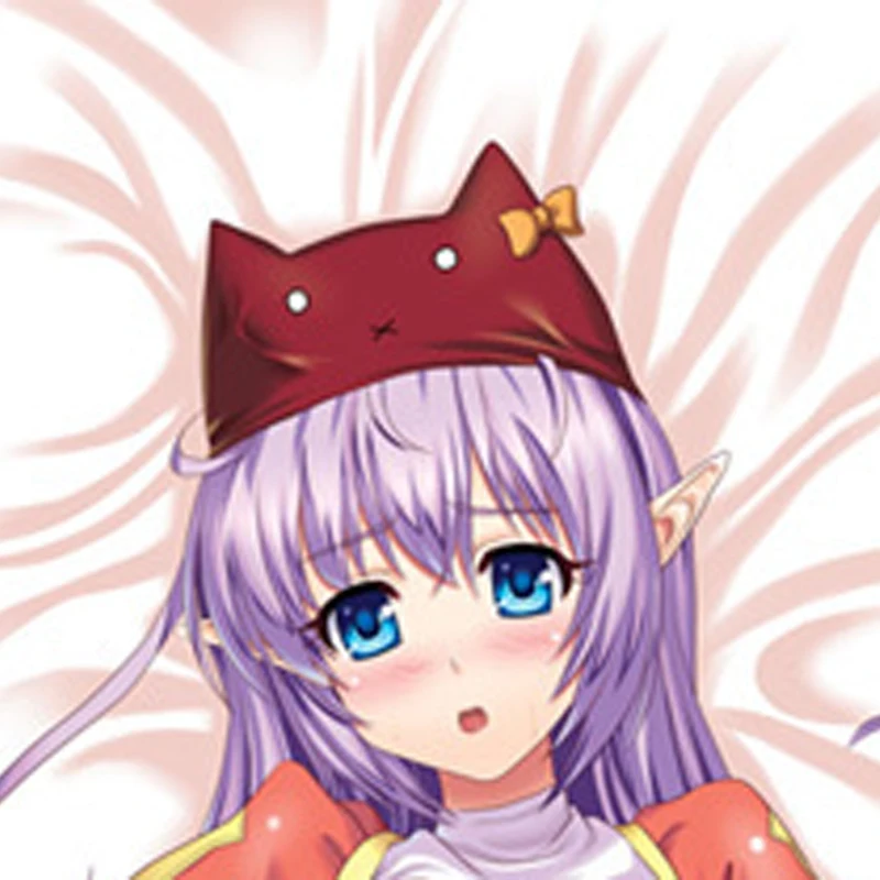 New Pattern Anime Desel Dakimakura Hugging Body Pillow Cover Case double-sided printing
New Pattern Anime Desel Dakimakura Hugging Body Pillow Cover Case double-sided printing