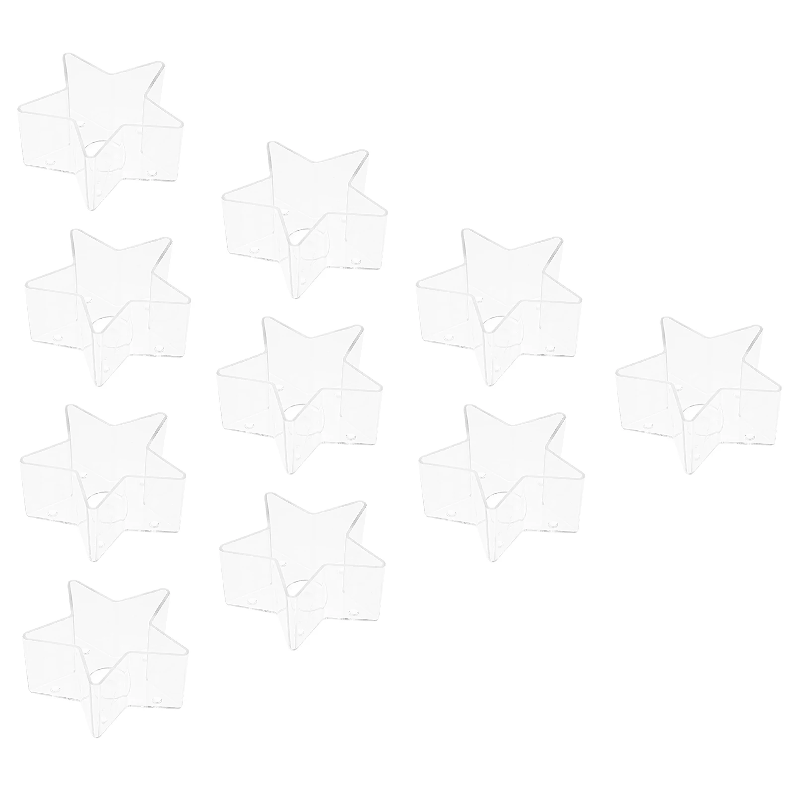10pcs Box Jars Vintage Wax Melts Mold Cups Plastic Making Molds Accessories Practical Home Office DIY Gift Shell
10pcs Box Jars Vintage Wax Melts Mold Cups Plastic Making Molds Accessories Practical Home Office DIY Gift Shell
