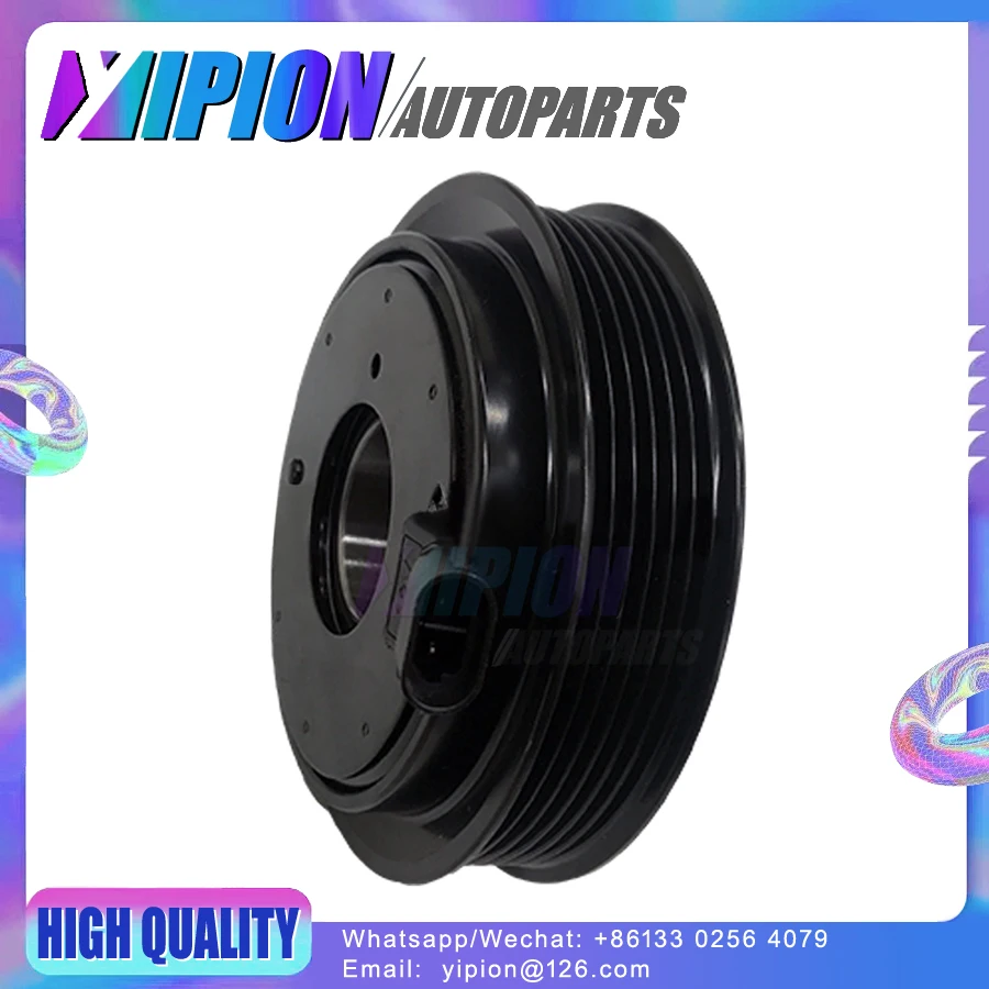 Муфта компрессора кондиционера для Chevrolet Cruze Orlando Opel Insignia 13220076 13314480 687997689 6854109 13250607
Муфта компрессора кондиционера для Chevrolet Cruze Orlando Opel Insignia 13220076 13314480 687997689 6854109 13250607