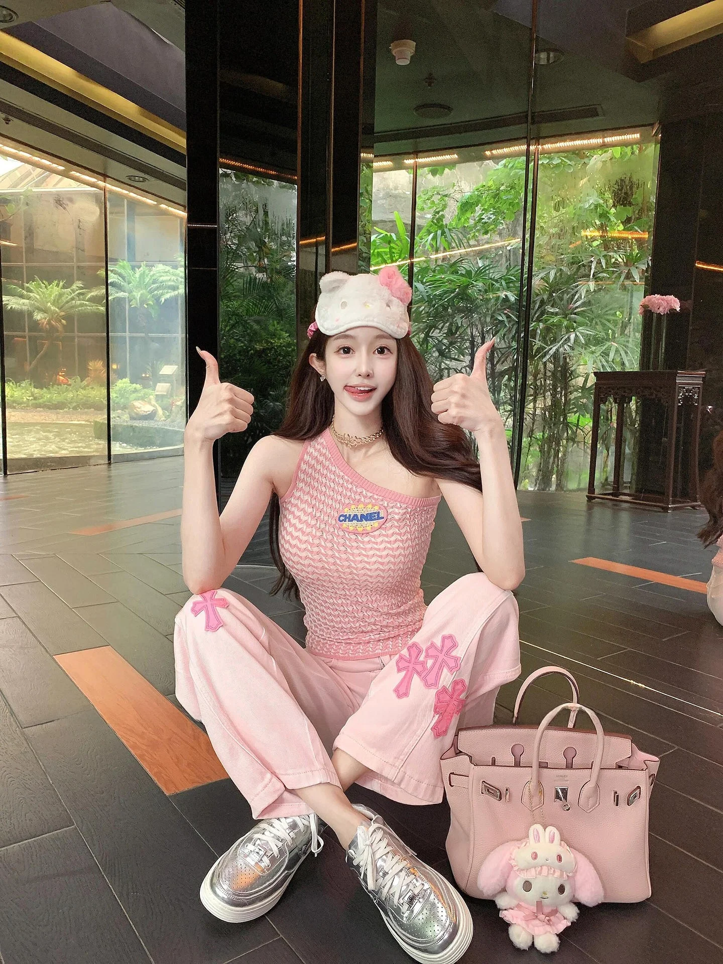 Sexy Sweet Girl Small Fragrance 26ss Striped Asymmetrical Knitted Vest Women's Slim Fit Shoulder Strap Top Summer Wear
Sexy Sweet Girl Small Fragrance 26ss Striped Asymmetrical Knitted Vest Women's Slim Fit Shoulder Strap Top Summer Wear