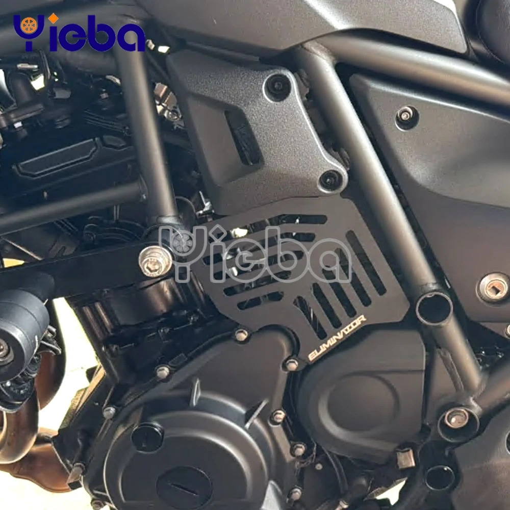 FOR Kawasaki Motorcycle Accessories Frame Protection Sliders Set Cover Aluminum Eliminator 500 eliminator500 2024 2025 2026 2027
FOR Kawasaki Motorcycle Accessories Frame Protection Sliders Set Cover Aluminum Eliminator 500 eliminator500 2024 2025 2026 2027