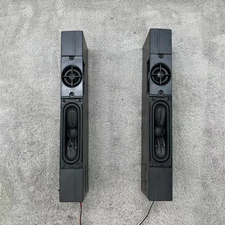 Высококачественная двусторонняя пассивная акустическая система большого объема с высокочастотными динамиками, средними и низкими частотами
Высококачественная двусторонняя пассивная акустическая система большого объема с высокочастотными динамиками, средними и низкими частотами