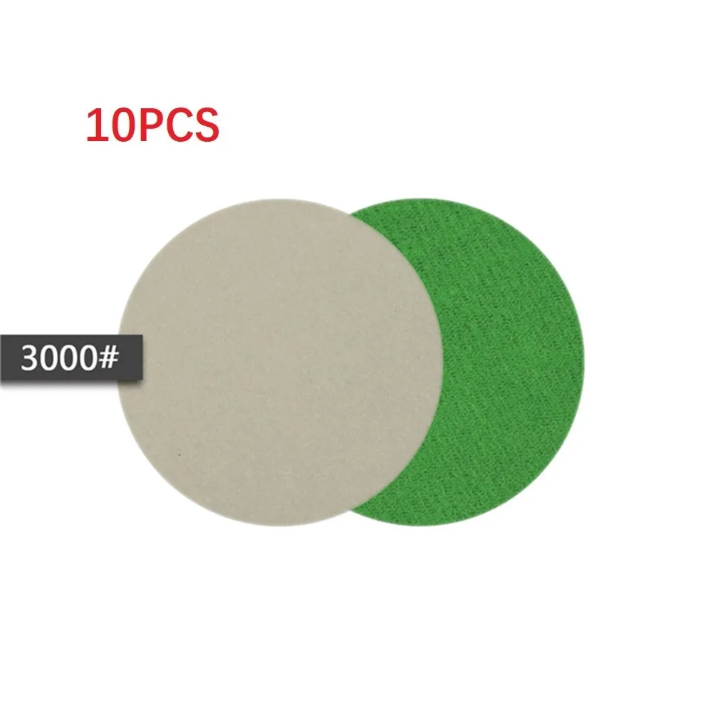 50pcs 3 Inch Sanding Discs 75mm Wet & Dry Flocking Disc Water Sand 800-3000 Grit Abrasive Tools Parts Sanding Paper
50pcs 3 Inch Sanding Discs 75mm Wet & Dry Flocking Disc Water Sand 800-3000 Grit Abrasive Tools Parts Sanding Paper