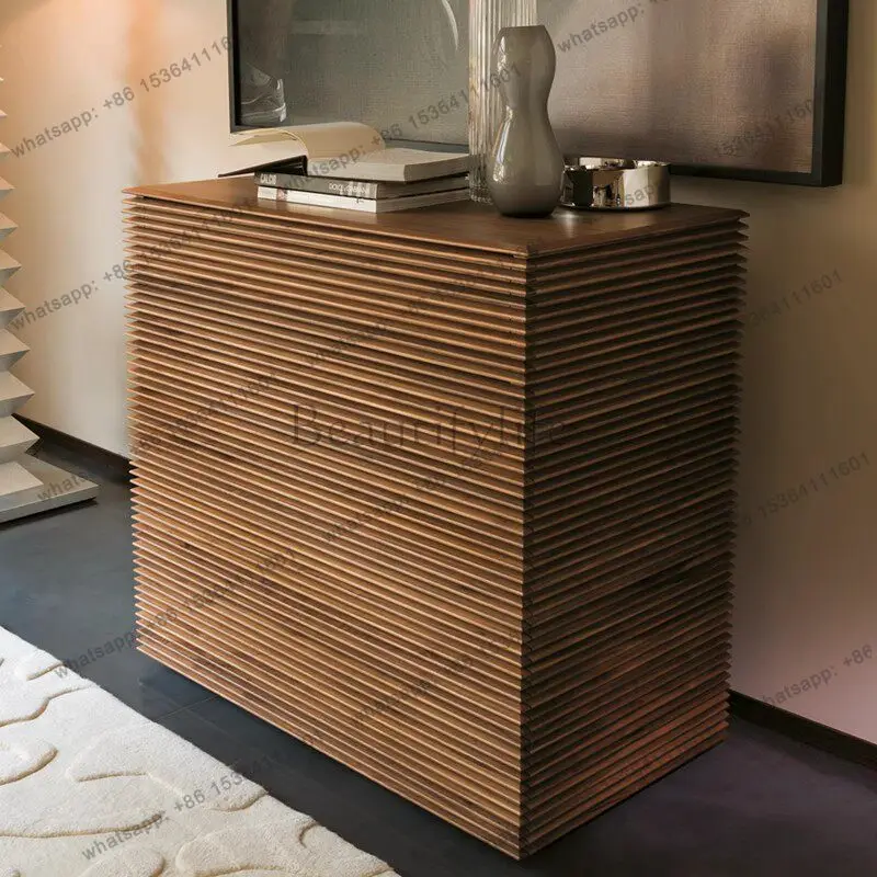 Italian minimalist solid wood four chest cabinet bedroom living room entrance drawer decorative cabinet
Italian minimalist solid wood four chest cabinet bedroom living room entrance drawer decorative cabinet