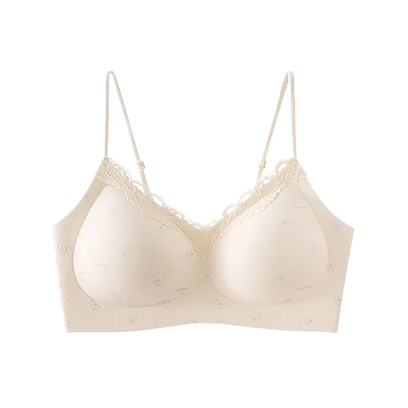 Top Rated 2026 New In Sweet First Love Seamless Bra Ladies Small Bust Push Up Side Support Anti-Sagging Cute Girls Bralette
Top Rated 2026 New In Sweet First Love Seamless Bra Ladies Small Bust Push Up Side Support Anti-Sagging Cute Girls Bralette