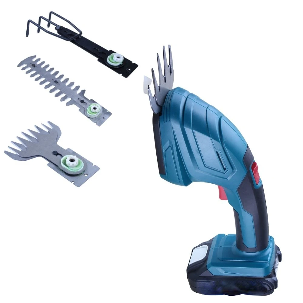 Cordless Grass And Hedge Shears Li-ion Battery 3 In 1 Power Tool Multifunction Garden Hand Tool Set
Cordless Grass And Hedge Shears Li-ion Battery 3 In 1 Power Tool Multifunction Garden Hand Tool Set