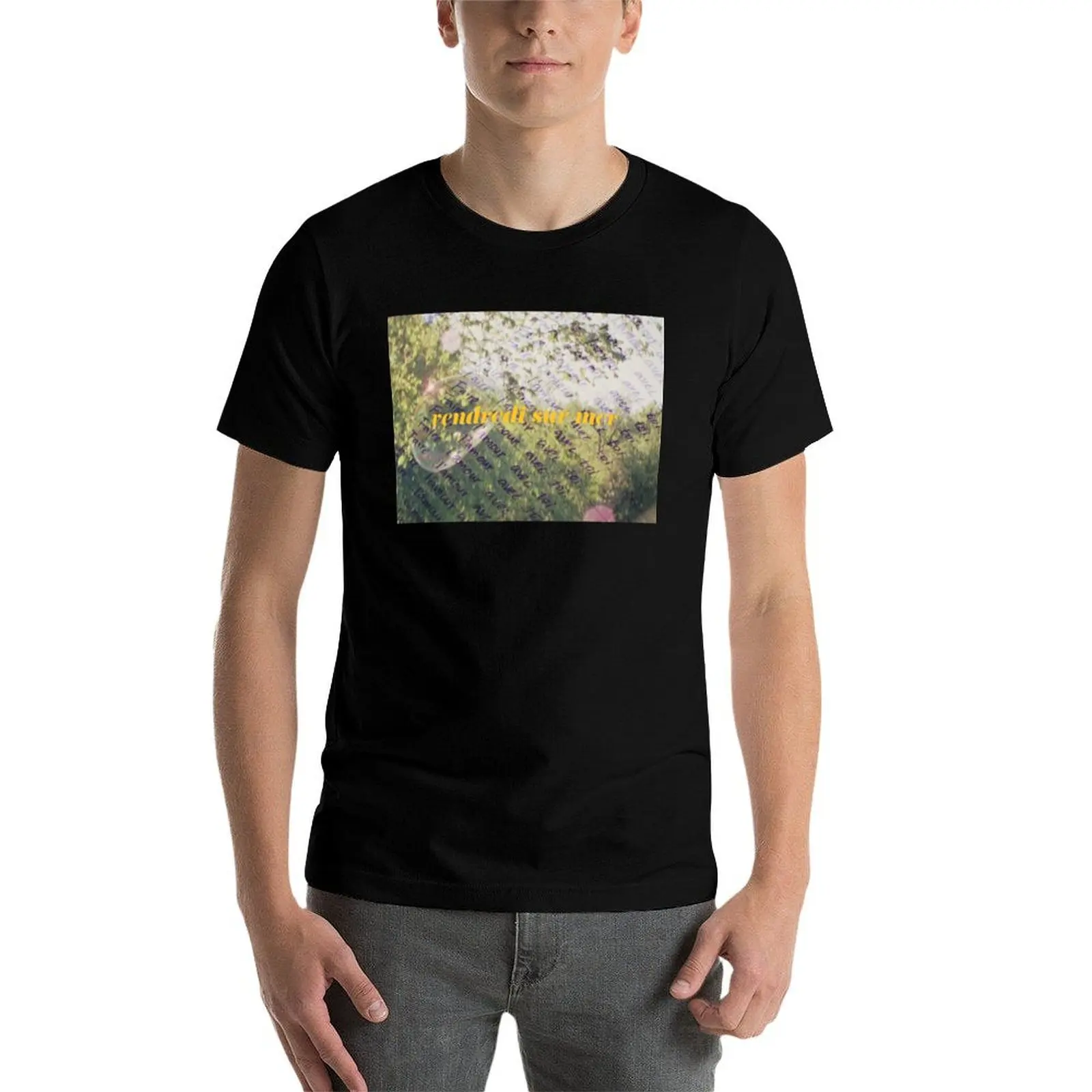 Vendredi sur Mer | L'amour avec toi T-Shirt g man t shirts for men cotton tshirt 100% anime t shirts oversize T-Shirt
Vendredi sur Mer | L'amour avec toi T-Shirt g man t shirts for men cotton tshirt 100% anime t shirts oversize T-Shirt