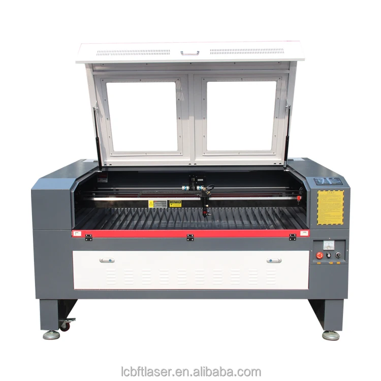 Factory Price CO2 Laser Engraving & Cutting Machine 1390/1610/1812 Non-Metal Laser Cutter for Wood & Crystal Supports AI Format
Factory Price CO2 Laser Engraving & Cutting Machine 1390/1610/1812 Non-Metal Laser Cutter for Wood & Crystal Supports AI Format