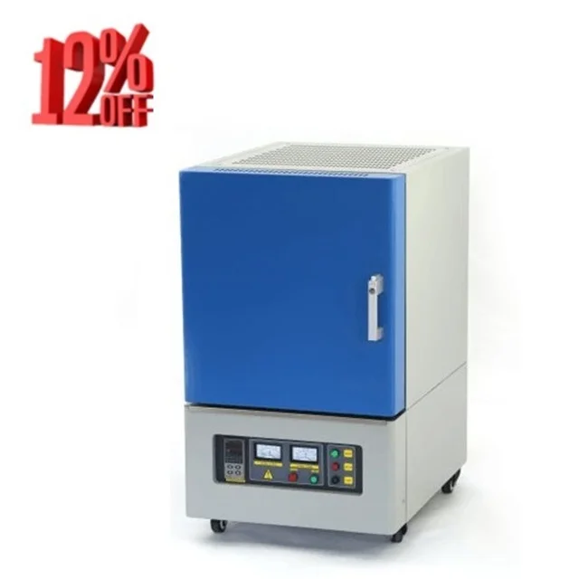 Laboratory 1100C 1200C 1400C 1500C 1600C 1800C Degree Electric Box / Muffle Furnace Price For High Temperature
Laboratory 1100C 1200C 1400C 1500C 1600C 1800C Degree Electric Box / Muffle Furnace Price For High Temperature