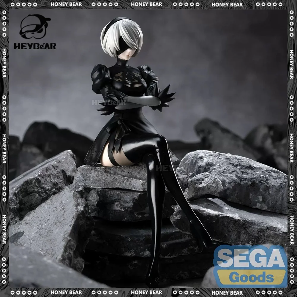 Оригинал Nier:Automata Ver1.1a 2b Yorha № 2 9s Тип B 9s Премиум Chokonose экшн-фигурка Статуэтка из ПВХ настольная модель коллекционный подарок
Оригинал Nier:Automata Ver1.1a 2b Yorha № 2 9s Тип B 9s Премиум Chokonose экшн-фигурка Статуэтка из ПВХ настольная модель коллекционный подарок
