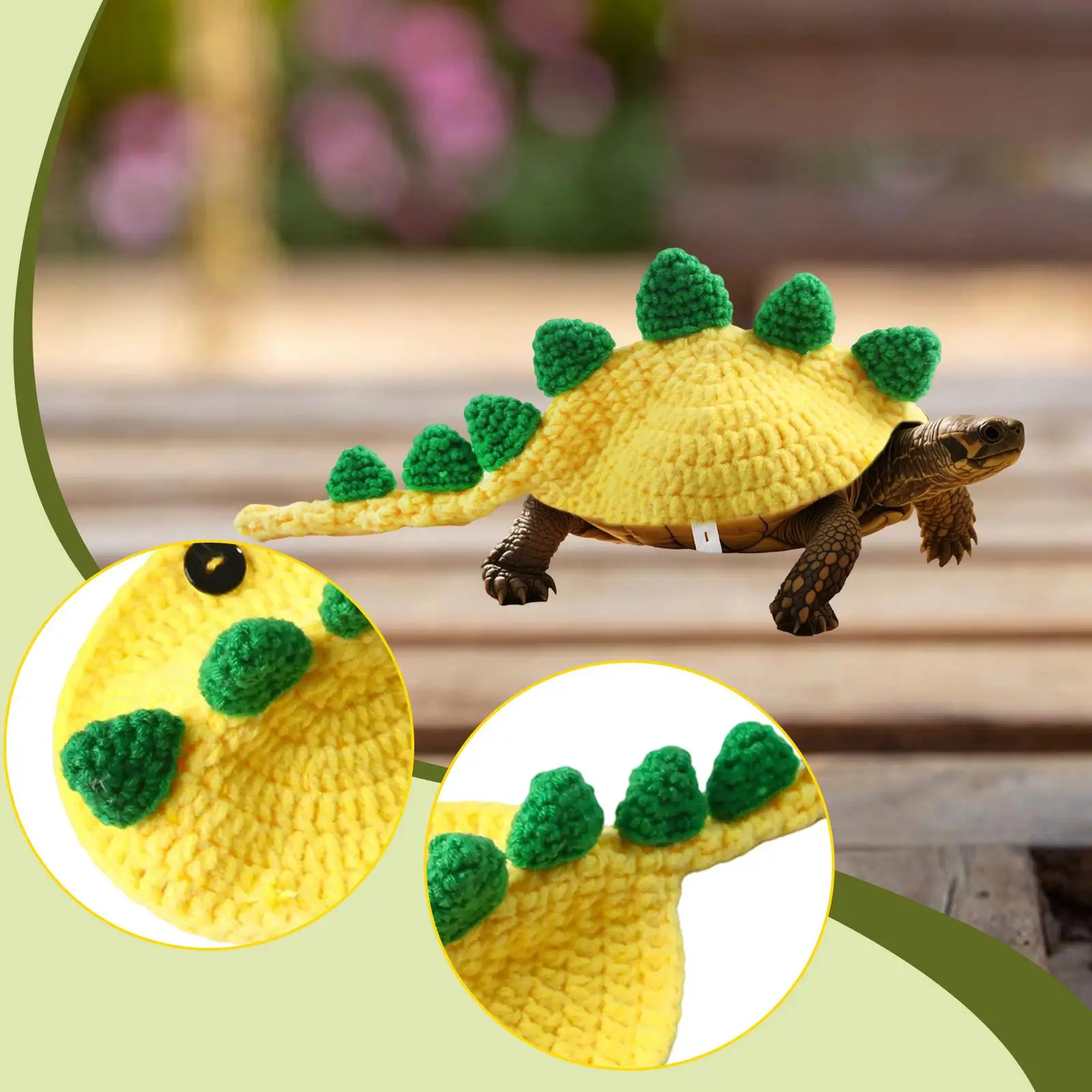 Свитер для черепахи, нарядный свитер для мелких животных, для вечеринок, Рождества, фотосессий
Свитер для черепахи, нарядный свитер для мелких животных, для вечеринок, Рождества, фотосессий