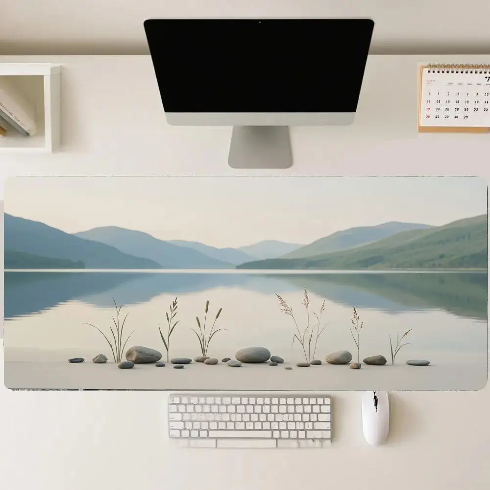 Lake Carpet Gaming Pad Mouse Pad Desk Accessories Table Mats Keyboard Pad Mouse Pads Office Accessories Pad Do Pc Mouse Mat
Lake Carpet Gaming Pad Mouse Pad Desk Accessories Table Mats Keyboard Pad Mouse Pads Office Accessories Pad Do Pc Mouse Mat