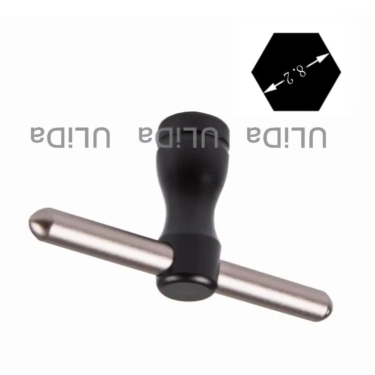 M5 Screw Wrench Propeller Quick Release Tool T-Socket for DIY RC Drone FPV Racing Spare Part DIY Accessories
M5 Screw Wrench Propeller Quick Release Tool T-Socket for DIY RC Drone FPV Racing Spare Part DIY Accessories