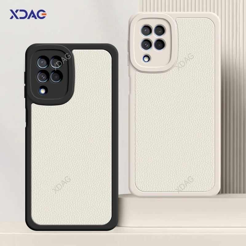 Lambskin Phone Case Cover for Samsung Galaxy F62 F42 F22 F12 F23 F41 5G Soft Leather Shockproof Original Back Carcasa Accessorie
Lambskin Phone Case Cover for Samsung Galaxy F62 F42 F22 F12 F23 F41 5G Soft Leather Shockproof Original Back Carcasa Accessorie