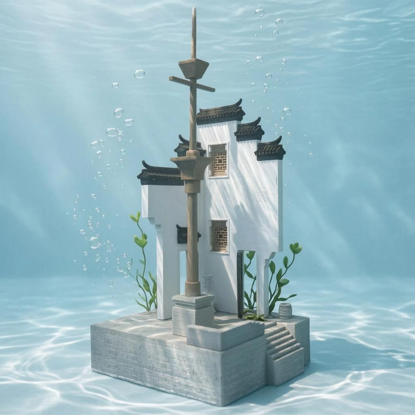 Pagoda Aquarium Ornament Layered Roof Chinese Building Ornament Chinese Style Pavilion Sturdy Aquatic Aquarium Hideaway Natural
Pagoda Aquarium Ornament Layered Roof Chinese Building Ornament Chinese Style Pavilion Sturdy Aquatic Aquarium Hideaway Natural