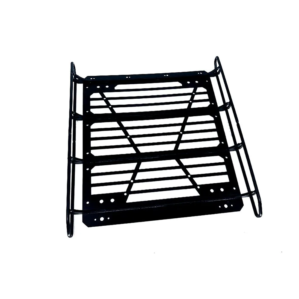 RC Metal Steel Roof Rack Luggage Carrier With lights for 1/10 TRXS Car TRX 4 TRX6 6X6 G63 G500 Upgrade parts
RC Metal Steel Roof Rack Luggage Carrier With lights for 1/10 TRXS Car TRX 4 TRX6 6X6 G63 G500 Upgrade parts