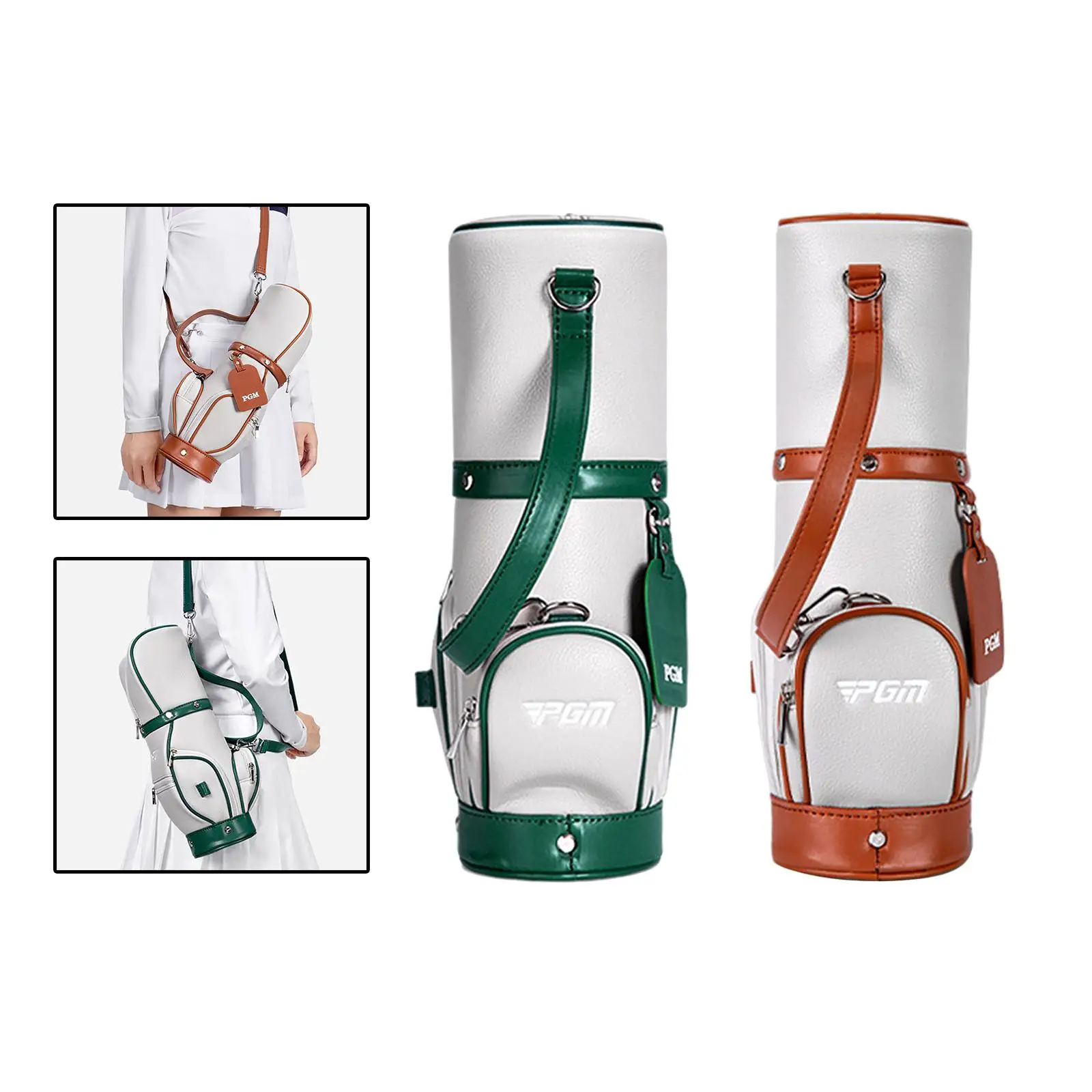 Golf Ball Bag Golf Ball Storage Bag Small Storage Pack Holder Portable Golf Tee Holder for Golf Player Ladies Outdoor Sports
Golf Ball Bag Golf Ball Storage Bag Small Storage Pack Holder Portable Golf Tee Holder for Golf Player Ladies Outdoor Sports