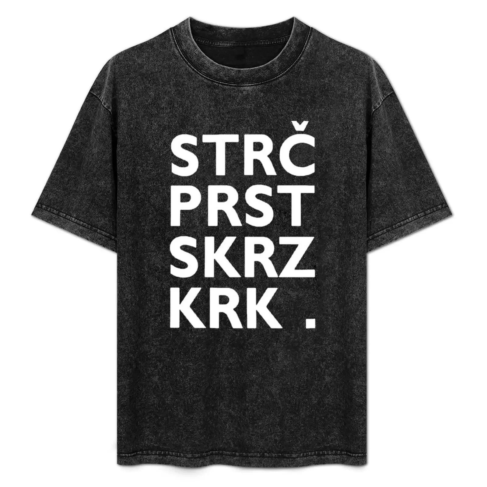 Str Prst Skrz Krk - Slovak Czech tongue twister T-Shirt affliction shirts kawaii clothes blue lock summer tops mens fashion 
Str Prst Skrz Krk - Slovak Czech tongue twister T-Shirt affliction shirts kawaii clothes blue lock summer tops mens fashion