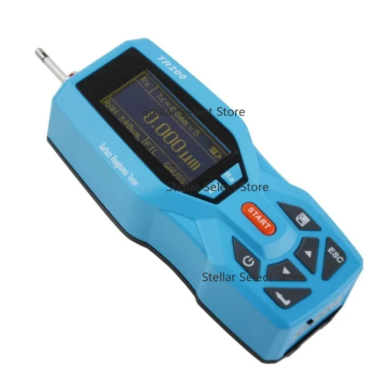AICEYI TR-200 Surface Roughness Measuring Instrument Tester with 8% Accuracy Rechargeable Battery 1 Year Warranty
AICEYI TR-200 Surface Roughness Measuring Instrument Tester with 8% Accuracy Rechargeable Battery 1 Year Warranty