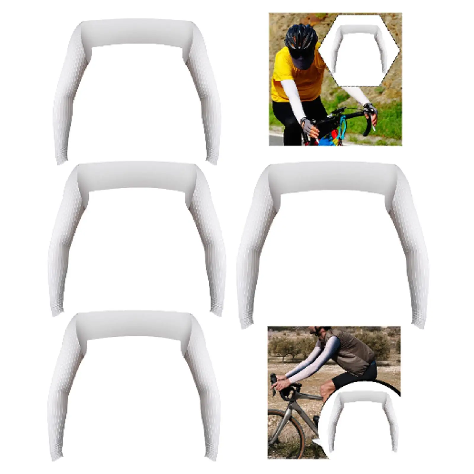 Охлаждающая шаль, рукава, дышащая защита рук, солнцезащитные рукава для занятий спортом на открытом воздухе
Охлаждающая шаль, рукава, дышащая защита рук, солнцезащитные рукава для занятий спортом на открытом воздухе