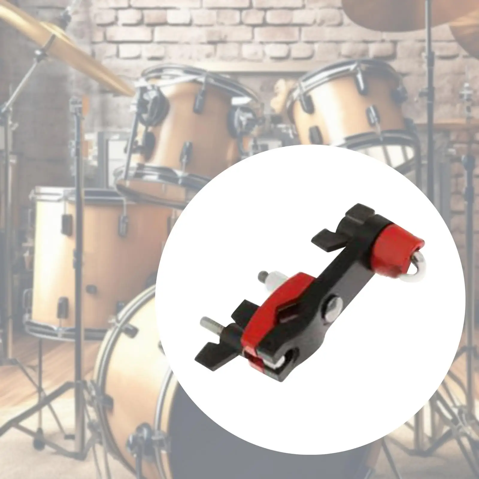 Cymbal Mount Clip Hardware Drum Parts Percussion Instrument Supplies Sturdy Cymbal Stand Holder Cymbal Arm Attachment Drum Clamp
Cymbal Mount Clip Hardware Drum Parts Percussion Instrument Supplies Sturdy Cymbal Stand Holder Cymbal Arm Attachment Drum Clamp