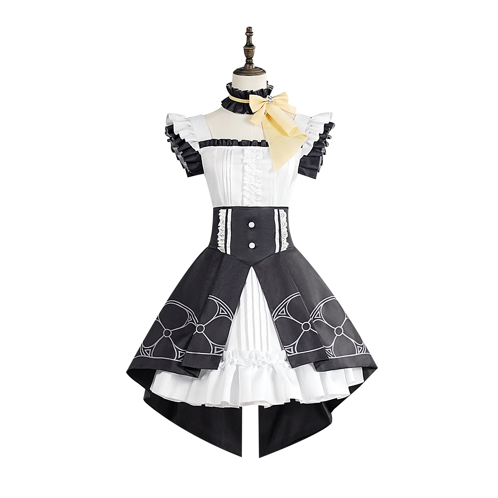 Blue Archive Iroha Mary Cosplay Gymnastics Costume Blue Archive Formal Dress Cosplay
Blue Archive Iroha Mary Cosplay Gymnastics Costume Blue Archive Formal Dress Cosplay