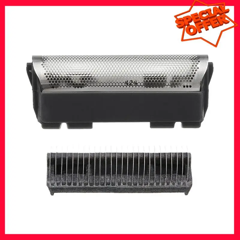 -ESTR 3X сменные лезвия для бритвенной головки с сеткой 424 для Braun 5419 5424 5469
-ESTR 3X сменные лезвия для бритвенной головки с сеткой 424 для Braun 5419 5424 5469