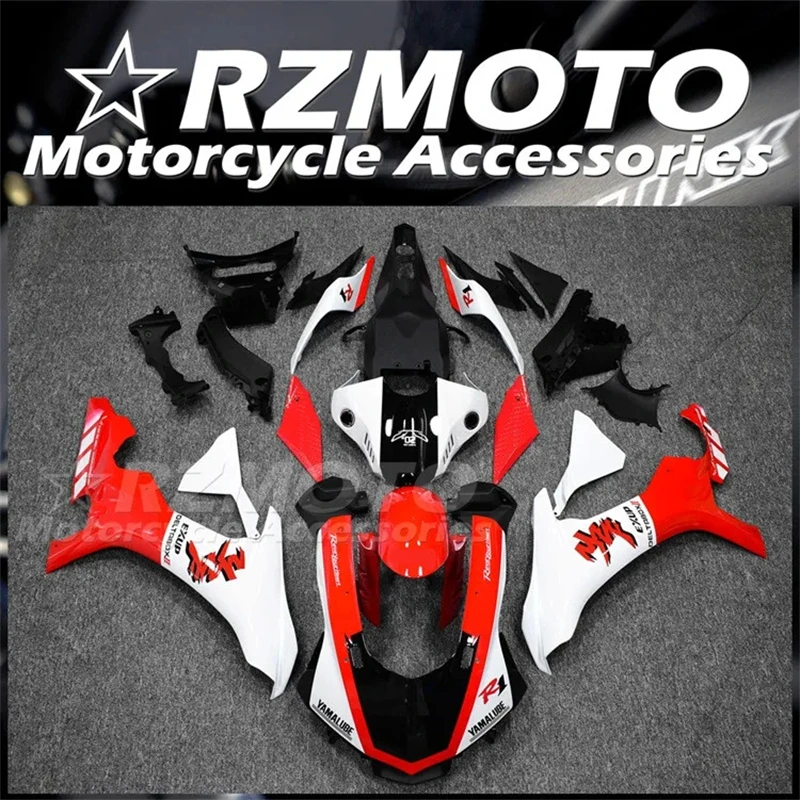 Комплект обтекателей для мотоцикла, из АБС-пластика, для YAMAHA R1 2015 2016 2017 2018 2019 15 16 17 18 19
Комплект обтекателей для мотоцикла, из АБС-пластика, для YAMAHA R1 2015 2016 2017 2018 2019 15 16 17 18 19
