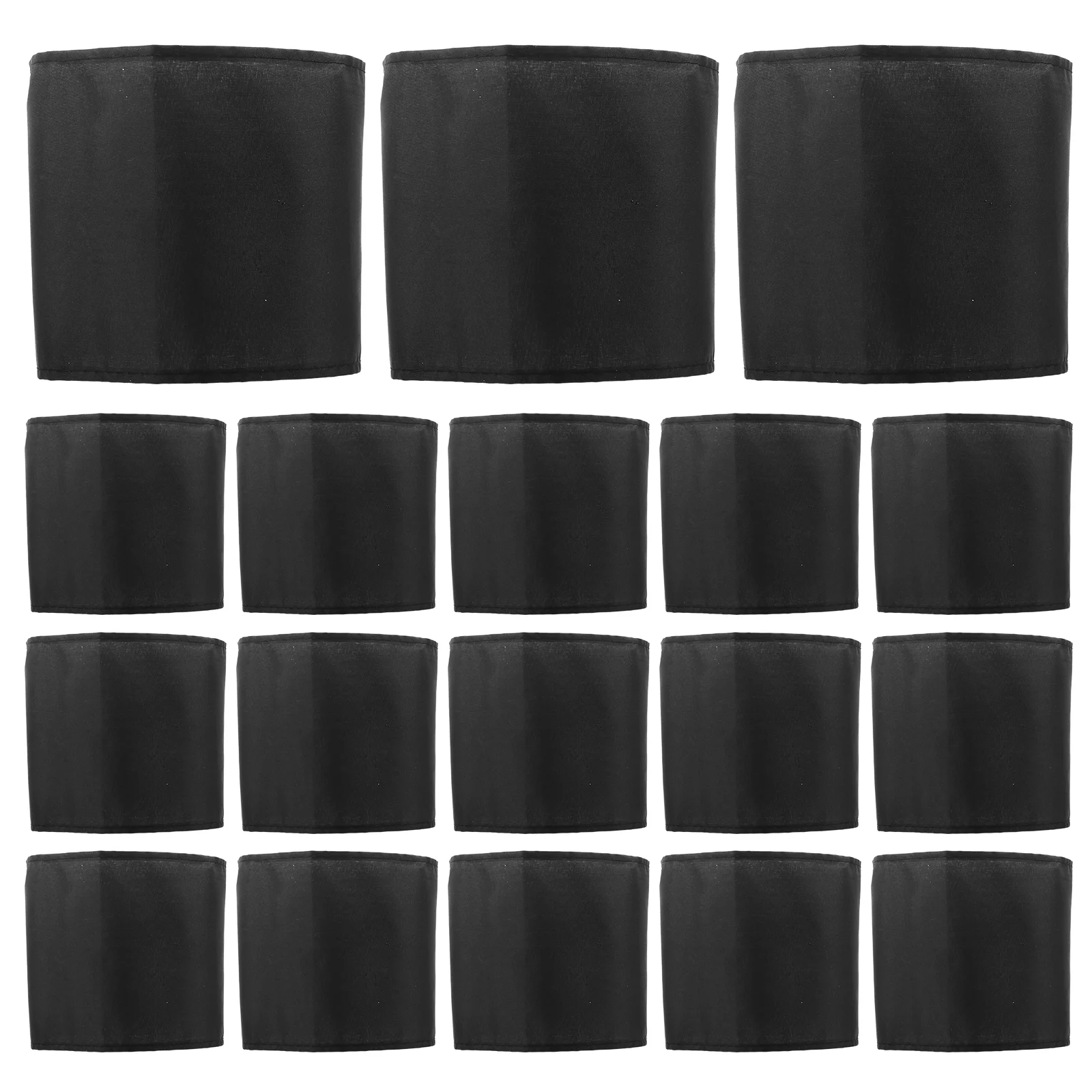 20 Pcs Memorial Service Armband Funeral for Death Ceremony Elastic Praying of Mourning Black Armbands Cloth Prayer
20 Pcs Memorial Service Armband Funeral for Death Ceremony Elastic Praying of Mourning Black Armbands Cloth Prayer