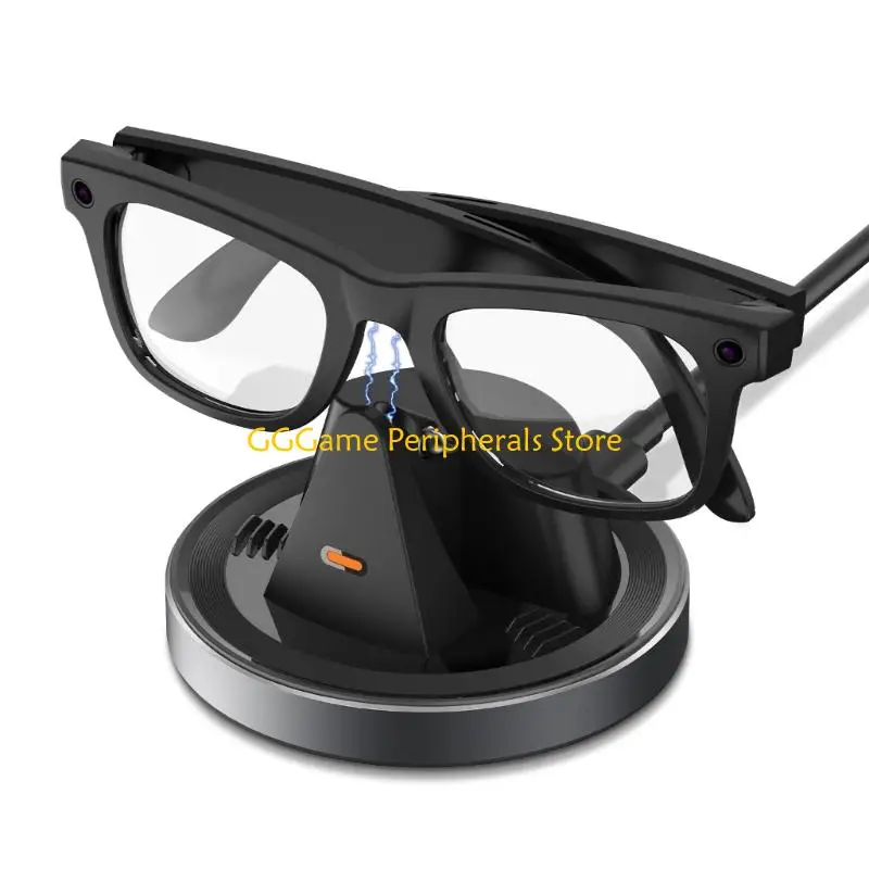 U55B Stable Power Dock Fast Charging & Not Slip Surfaces Suitable for Eyewear
U55B Stable Power Dock Fast Charging & Not Slip Surfaces Suitable for Eyewear