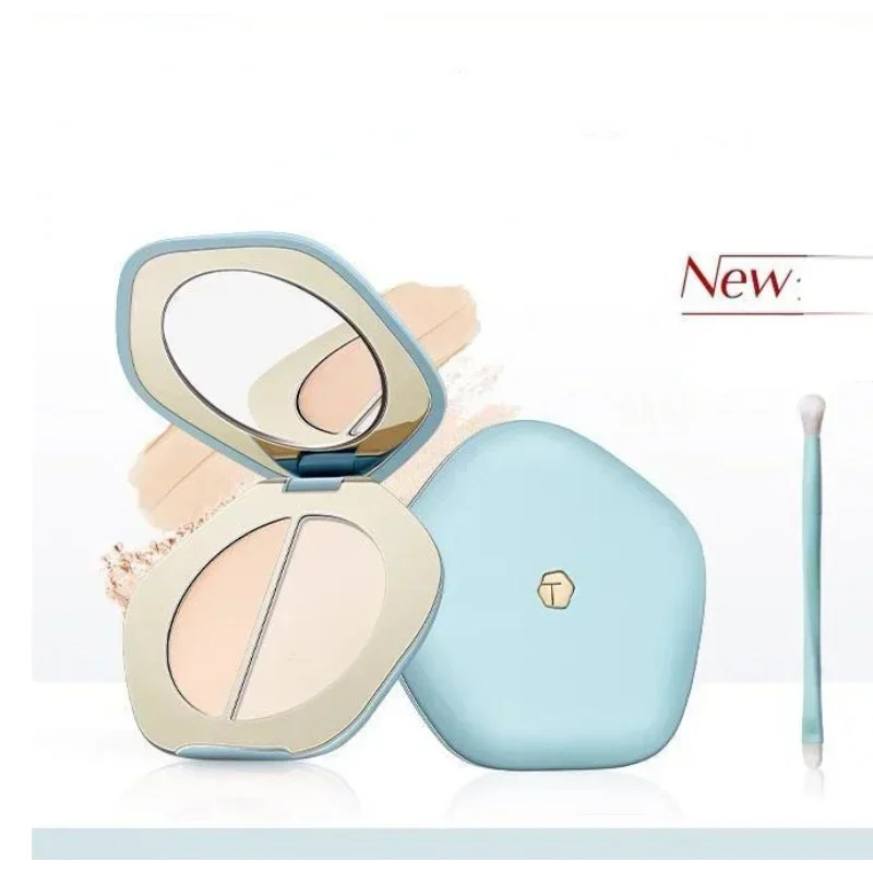 TIMAGE Master Soft Light Brighten 2 Texture Palette Dimensional Highlighter Cream Matte Powder Luxury Beauty Makeup Cosmetics
TIMAGE Master Soft Light Brighten 2 Texture Palette Dimensional Highlighter Cream Matte Powder Luxury Beauty Makeup Cosmetics