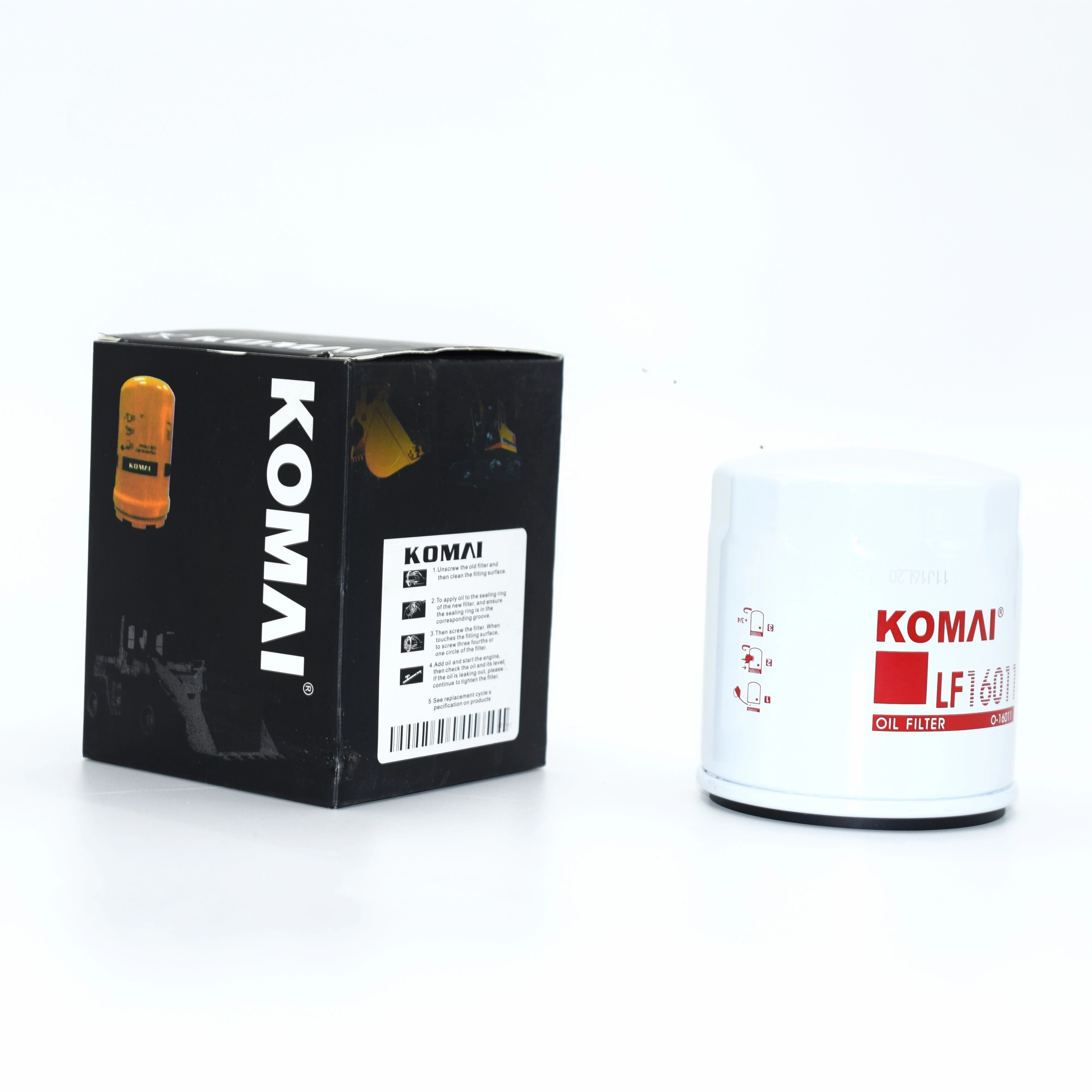 Lf16011 For Yuchai 60 65 85 Excavator Lube Oil Filter Lf3855 Lf3874 140517050 Lf16011 P551132 Lf16011
Lf16011 For Yuchai 60 65 85 Excavator Lube Oil Filter Lf3855 Lf3874 140517050 Lf16011 P551132 Lf16011
