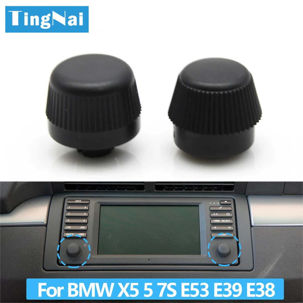 Car Radio CD Player Volume Control Knob Button For BMW X5 5 7 Series E53 E39 E38 65828372162,65528385458
Car Radio CD Player Volume Control Knob Button For BMW X5 5 7 Series E53 E39 E38 65828372162,65528385458