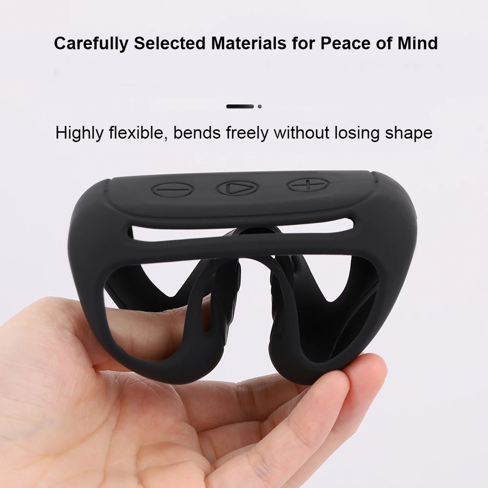 Soft Silicone Protective Case for JBL Go 5 Portable Speaker Anti-Drop Shockproof Cover with Carabiner
Soft Silicone Protective Case for JBL Go 5 Portable Speaker Anti-Drop Shockproof Cover with Carabiner