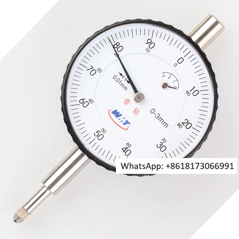 Weihai Weiliang inner diameter dial gauge micrometer scale 6-10-18-35-50-50-100-160-250-450-75
Weihai Weiliang inner diameter dial gauge micrometer scale 6-10-18-35-50-50-100-160-250-450-75