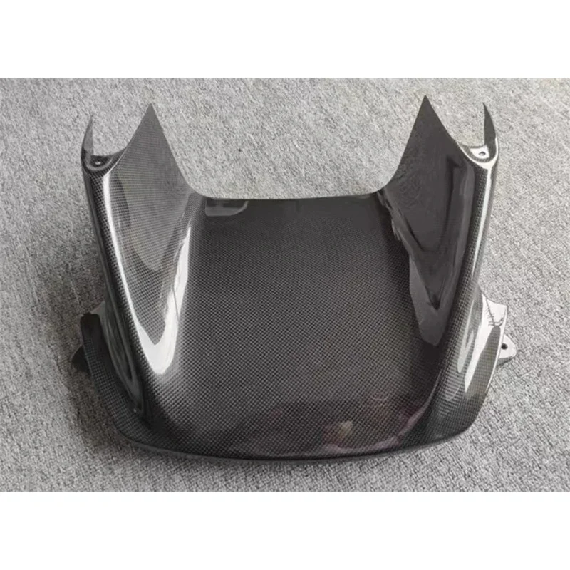 High Quality Real Carbon Fiber Front Bumper Air Intake Spoiler Kit
High Quality Real Carbon Fiber Front Bumper Air Intake Spoiler Kit