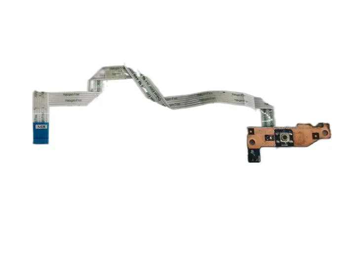 New Power Switch Button Board Cable for HP Envy M7-J 17-J 17-J000 17-J100 laptop Switch Board 720250-001 6050A2549201
New Power Switch Button Board Cable for HP Envy M7-J 17-J 17-J000 17-J100 laptop Switch Board 720250-001 6050A2549201